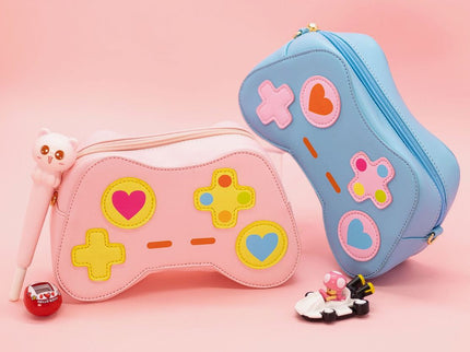 One More Level - Game Controller Handbag