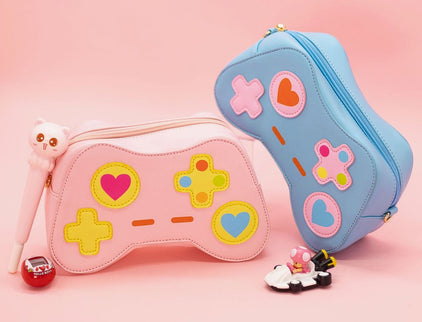 One More Level - Game Controller Handbag