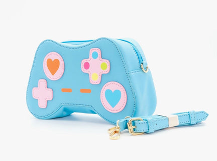 One More Level - Game Controller Handbag