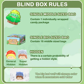 Forest Party Mini Blind Bag