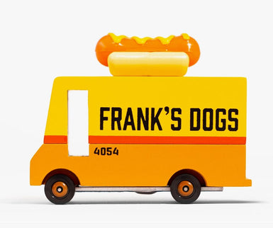 Hot Dog Van