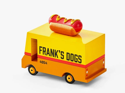 Hot Dog Van