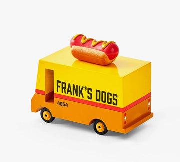 Hot Dog Van