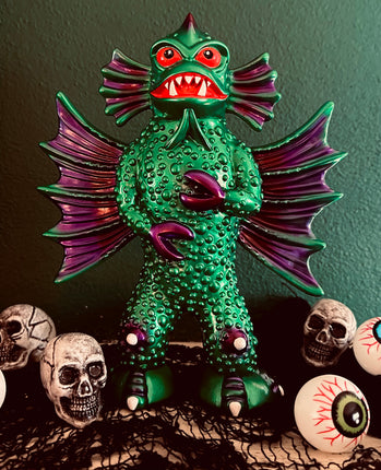 Red Robot Stinks - Ghoulish Prune