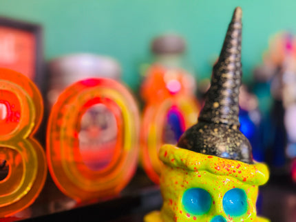 Red Robot Stinks - Putrid Pineapple Mango Sludge