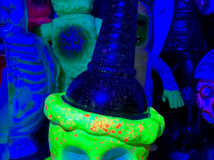 Red Robot Stinks - Putrid Pineapple Mango Sludge