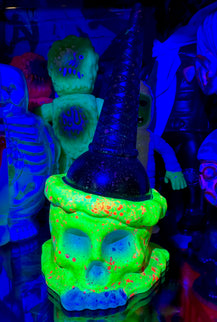 Red Robot Stinks - Putrid Pineapple Mango Sludge