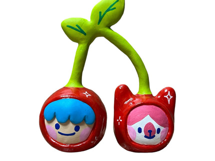 Muppy Cherries