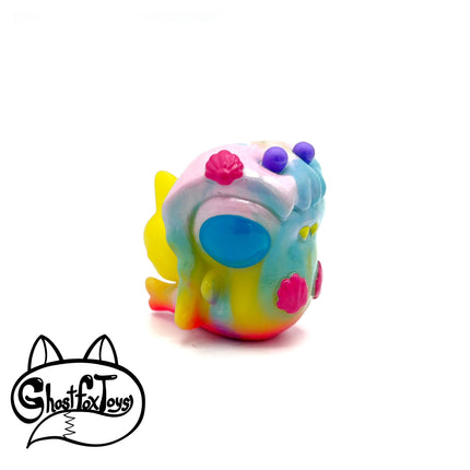 Hammerhead Mishnail - Tie Dye