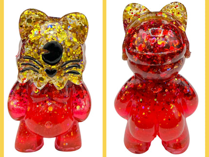 Mr Luckz collab w/ Rukzone and Natgio