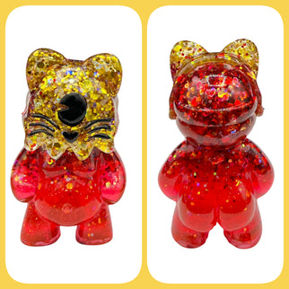 Mr Luckz collab w/ Rukzone and Natgio