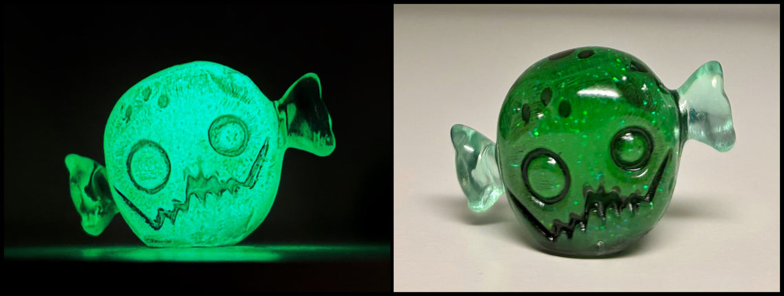 GID Double Cast Rotty Candy