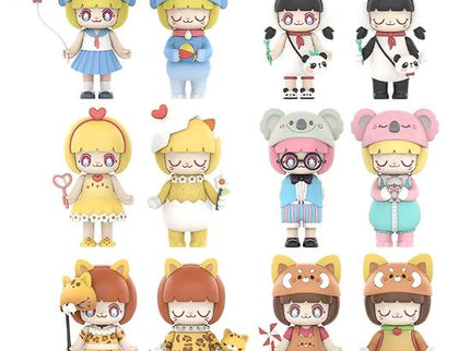 Kimmy & Miki Animals Series 2 Blind Box