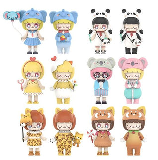 Kimmy & Miki Animals Series 2 Blind Box