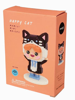 Happy Cat Mini Bricks