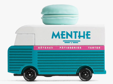 Macaron Van