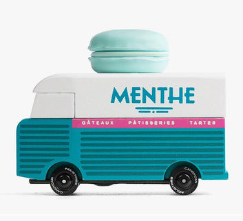 Macaron Van