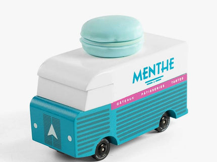 Macaron Van