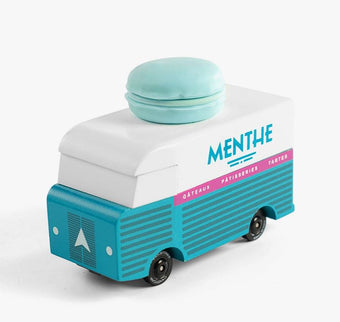 Macaron Van