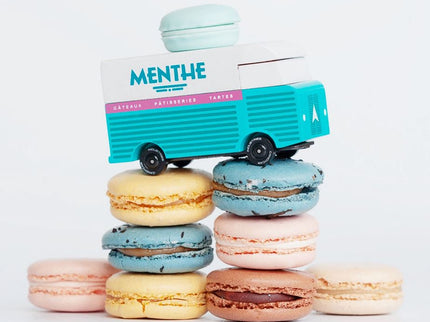 Macaron Van