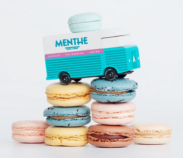 Macaron Van