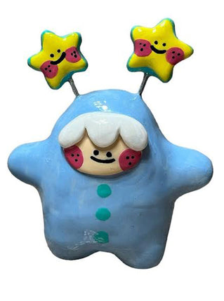 Outter Space Muppy (blue)