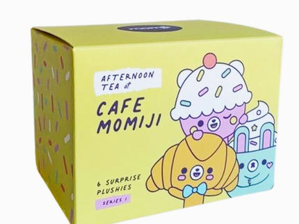 Cafe Momiji Afternoon Tea Plushie Single