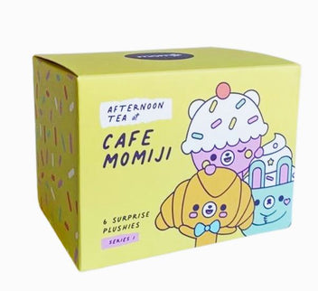 Cafe Momiji Afternoon Tea Plushie Single