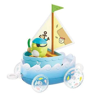 Re-Ment Sumikko Gurashi Yacht Series Blind Box