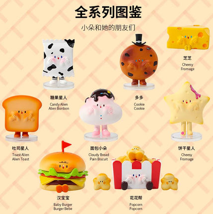 Pinch My Face Sweet Blind Box Series