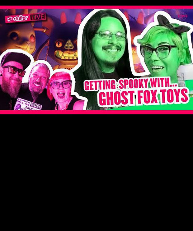 Clutter Live Interview