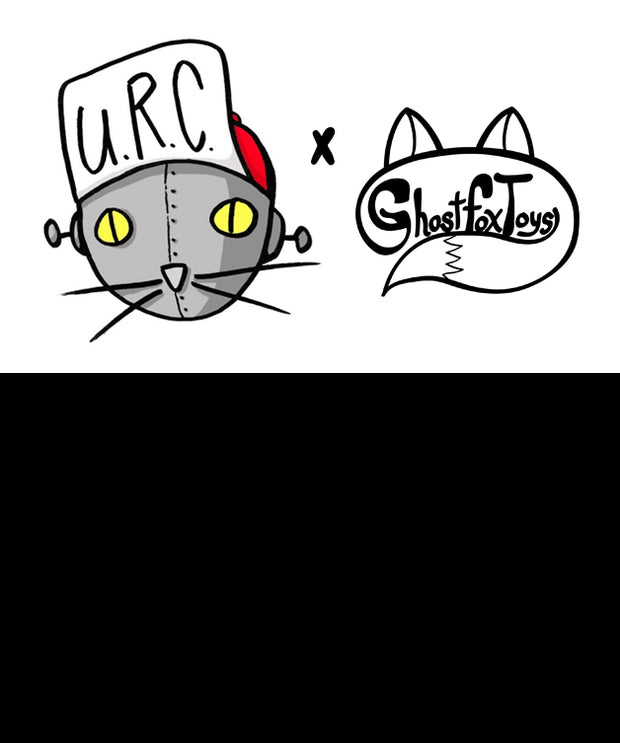 UrbanRobotCat Podcast Interview